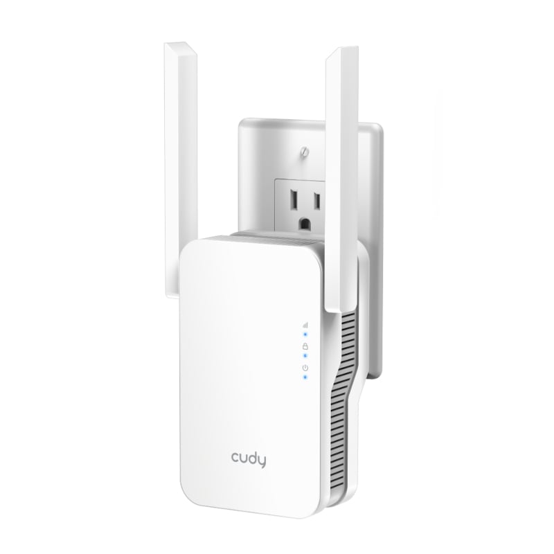 Cudy AX1800 WiFi Range Extender | Wall Plug - Image 3