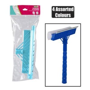 Window cleaner sponge & rubber