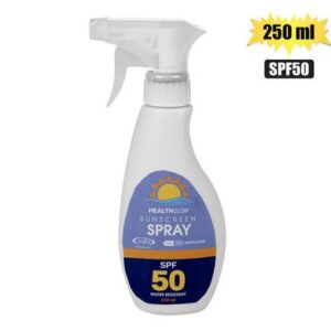 Sunscreen spray spf50 250ml