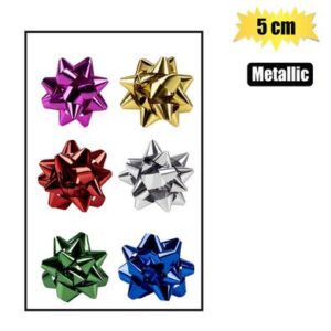 Gift-bow metallic 5cm