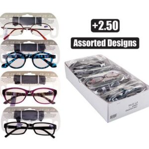 Reading glass astd-styles strength:2.5