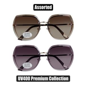 Sunglass pre/lds metal