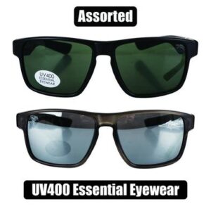 Sunglass ess/mens chunky wrap