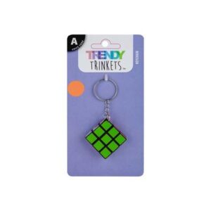 Keychain rubik's cube 3cm