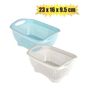 Basket pl 23x16x9.5cm