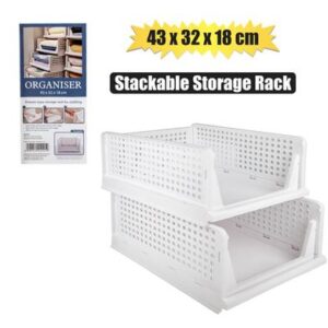 Organiser 43x32x18cm collapsible