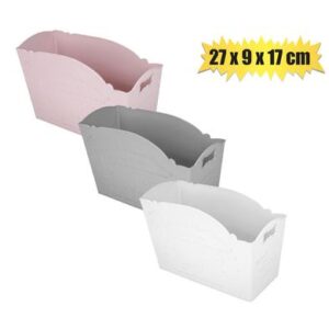 Basket pl paris 27x9x17cm