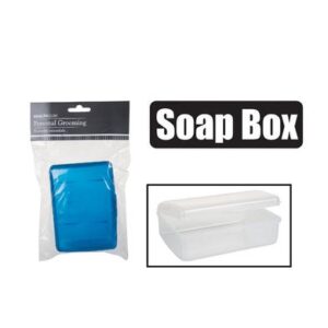 Soap box pl assorted
