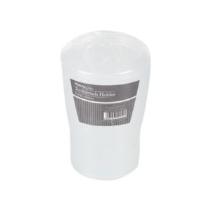 Toothbrush holder pl 3 brush/toothpaste