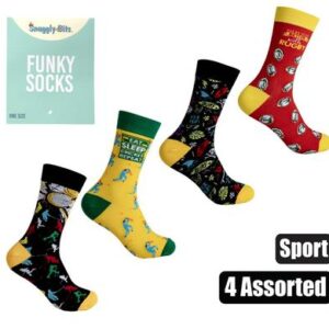 Socks unisex sport designs
