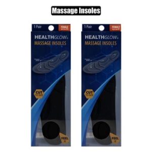 Inner soles 1 pair massage padding