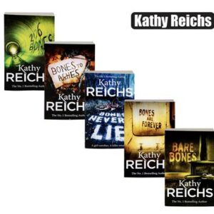 Book novel a-format kathy reichs asstd